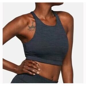 Outdoor voices move free sports bra small